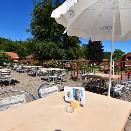 La Petite Fecht Apartament